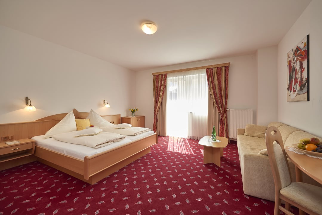 Zimmer Frühstückshotel Birkenhof