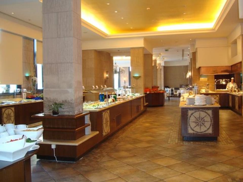 Buffet  Grecotel LUXME Kos