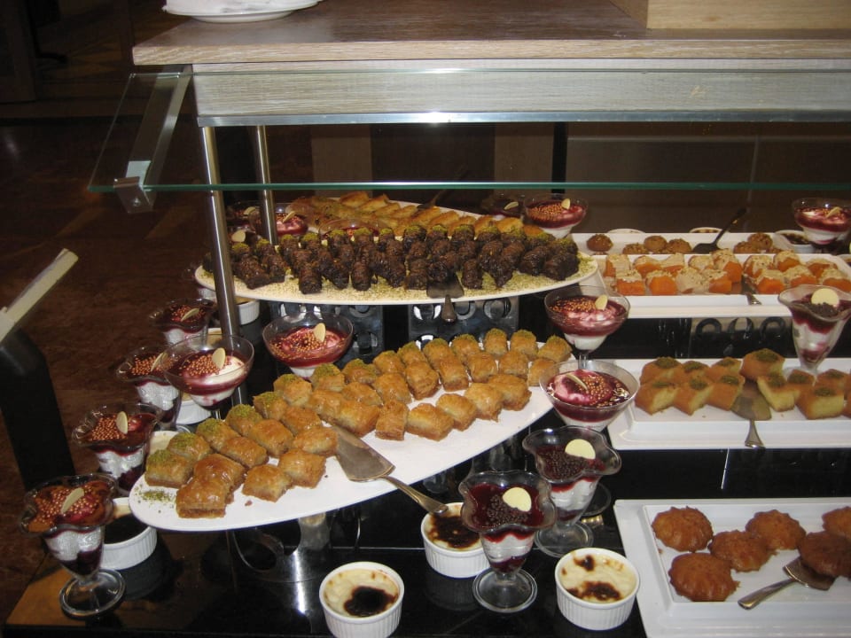 Restaurant & Büffet Aydinbey Kings Palace & Spa