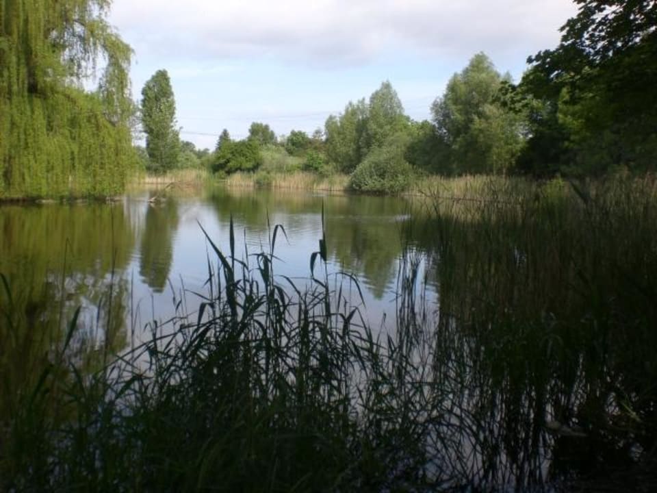 Kleiner See Landhaus Hönow