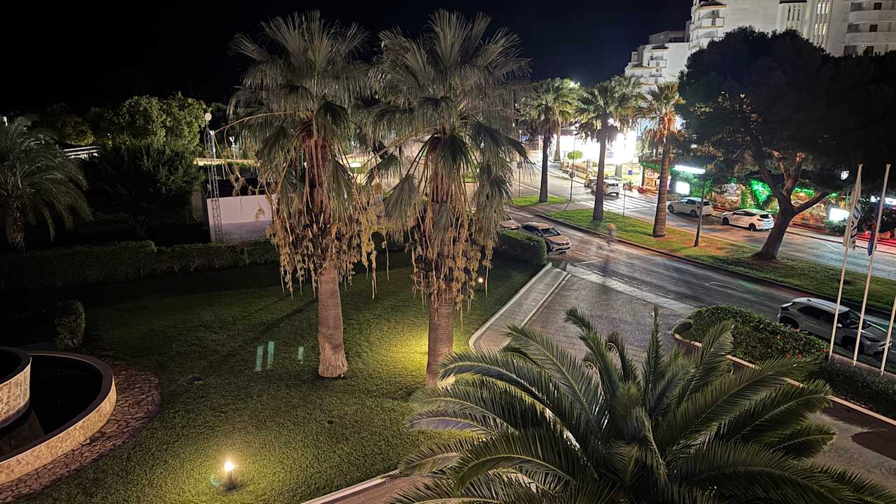 Gartenanlage allsun App.-Hotel Orient Beach