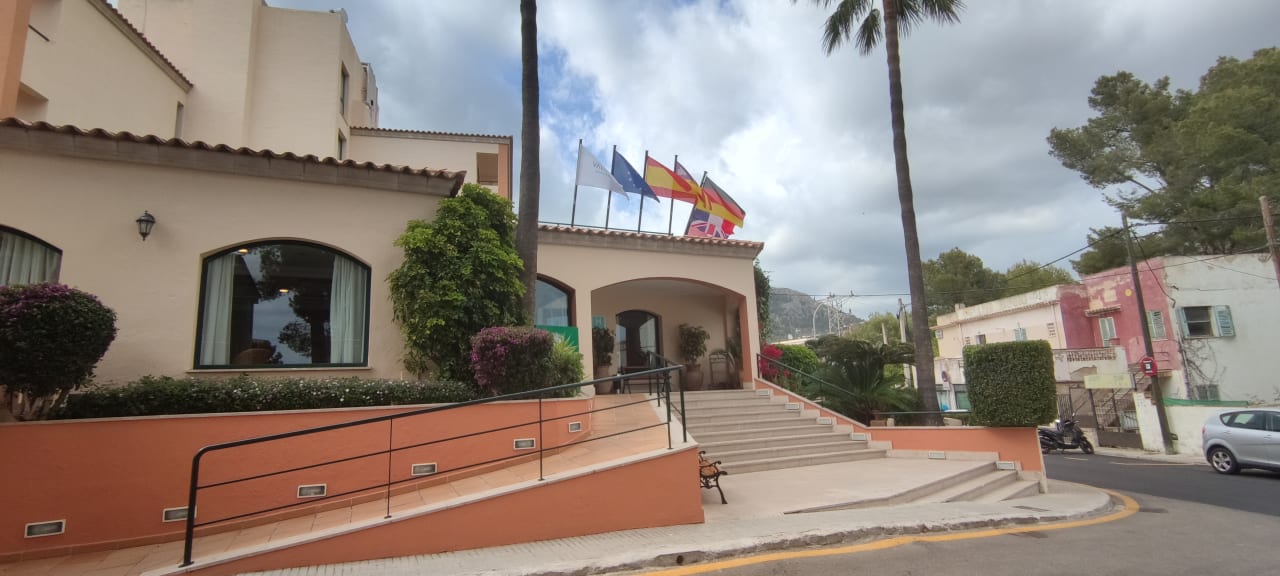 Lobby Valentin Somni Hotel & Suites