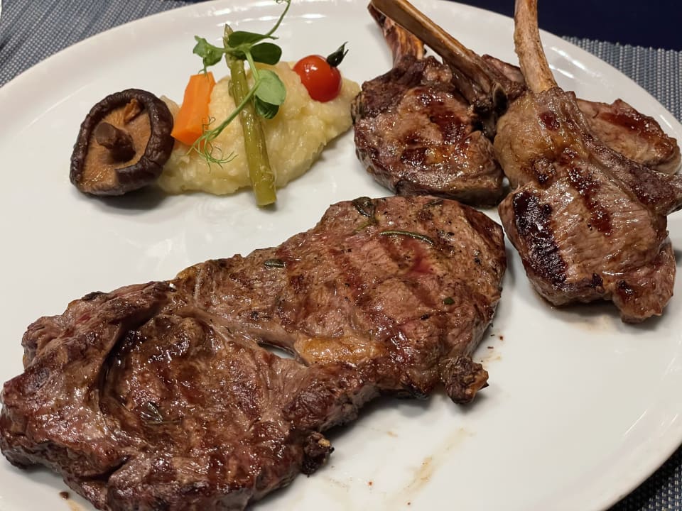 Gastro Maxx Royal Belek Golf Resort