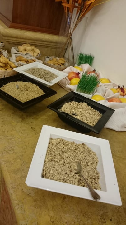 Frühstück Lindos Imperial Resort & Spa