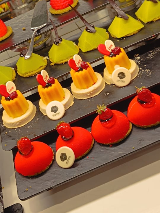 Gastro Dosinia Luxury Resort