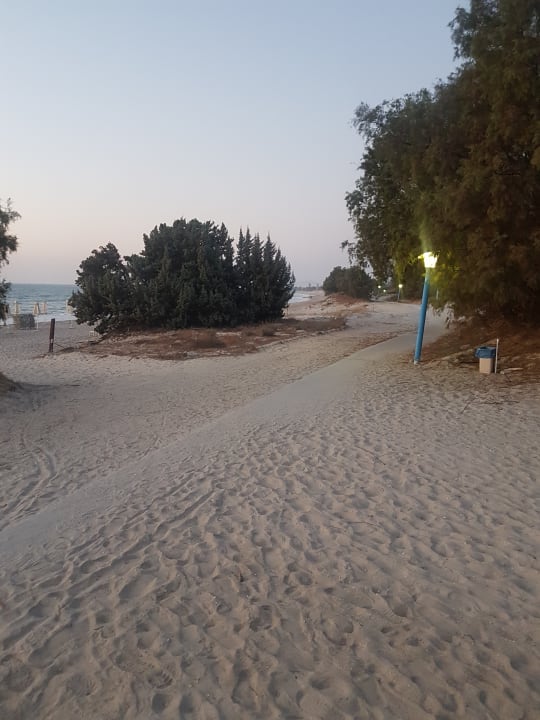 Strand Euro Village Achilleas Hotel