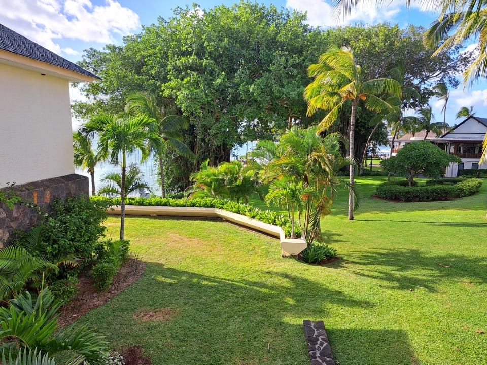 Ausblick Maritim Resort & Spa Mauritius