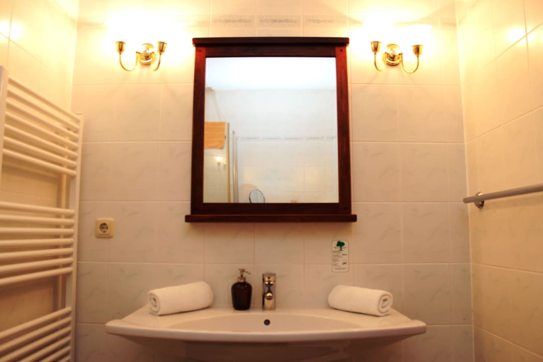 Doppelzimmer Standard Wohnbeispiel Hotel Villa Strandkorb - Adults only