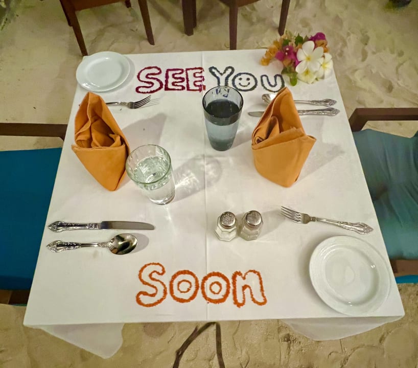 Gastro Adaaran Select Meedhupparu Island Resort - Premium All Inclusive