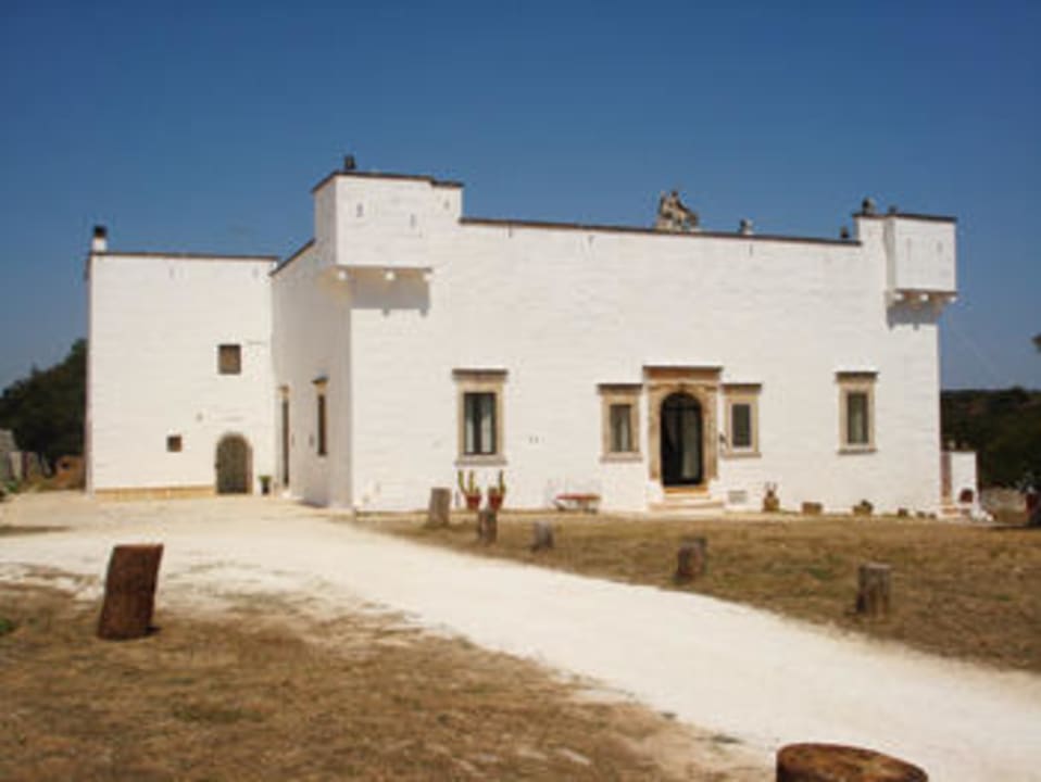 Masseria Agriturismo Masseria Ferri