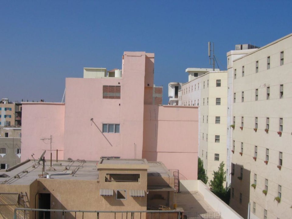 Ausblick  Hotel Miramar