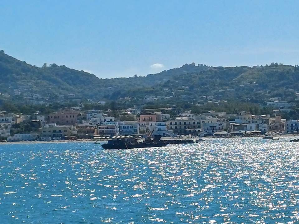 Außenansicht Hotel San Giorgio Terme