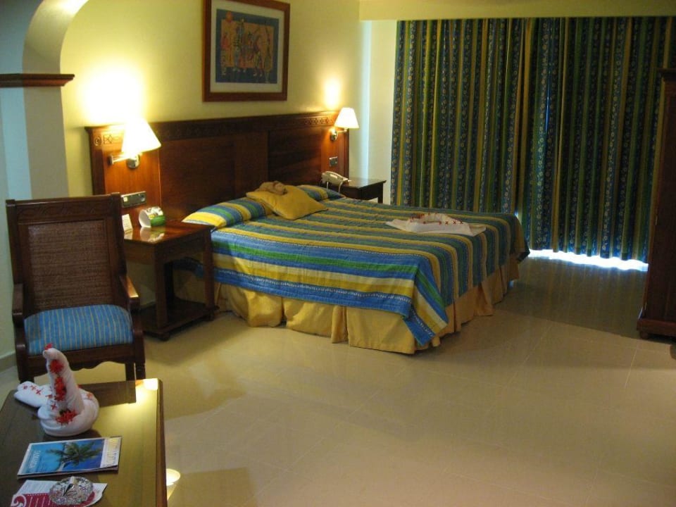 Unsere Junio-Suite im Haus Nr. 11 Grand Palladium Select Bávaro Resort & Spa