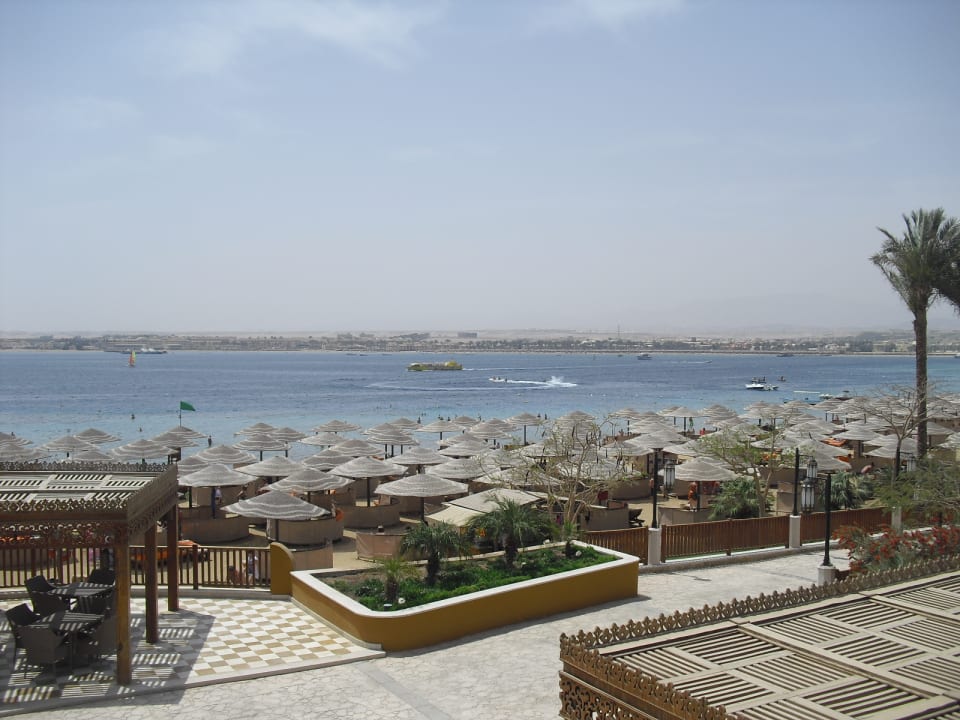 Ausblick Grand Waterworld Makadi & Family Star Makadi