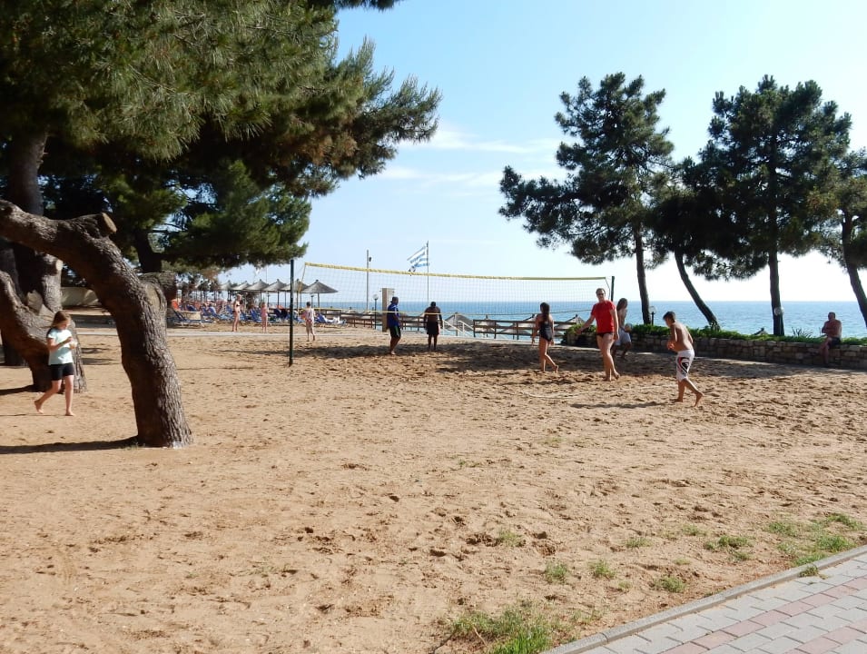 Beach - Sport Hotel Portes Beach