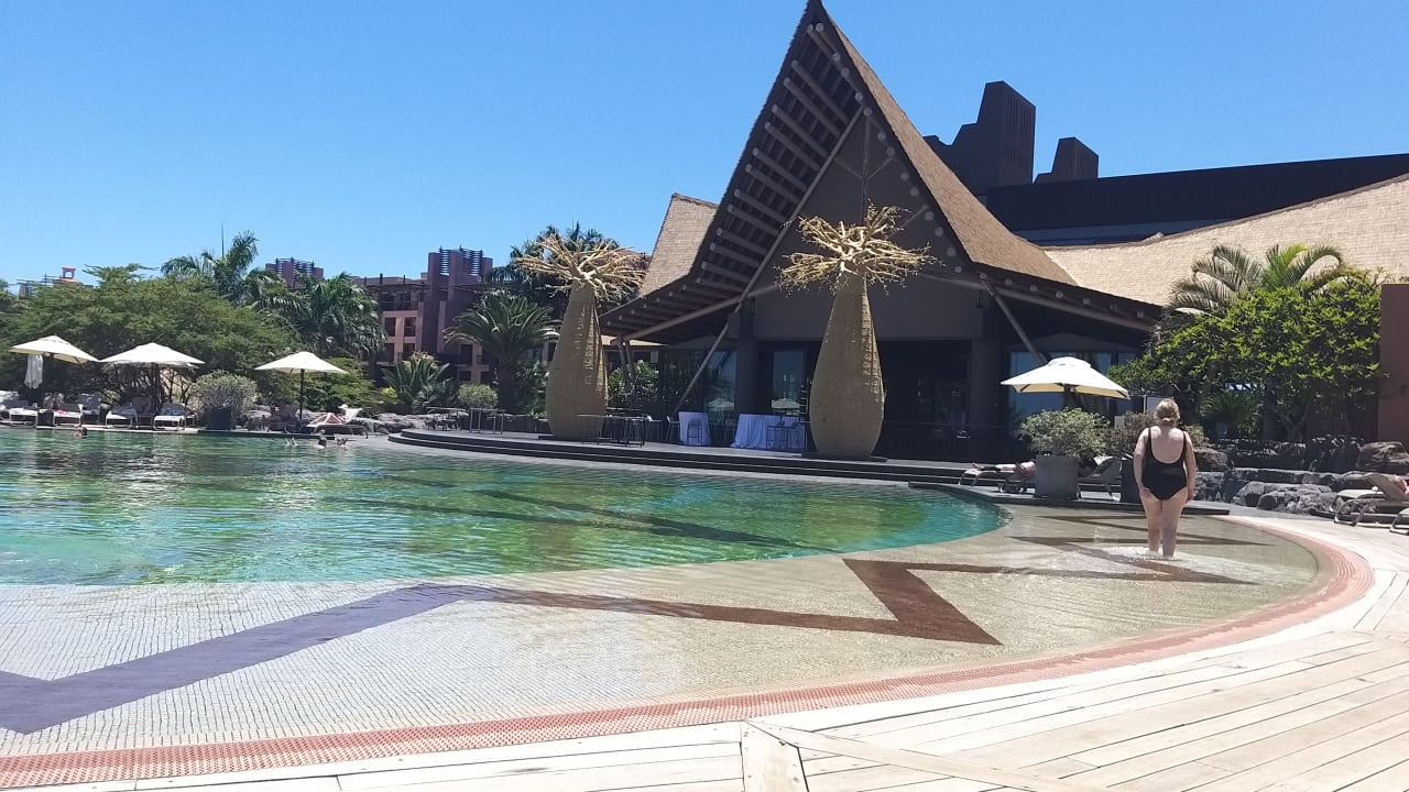 Pool Lopesan Baobab Resort