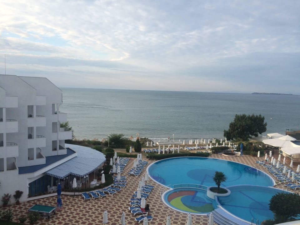 Pool Hotel Sineva Beach