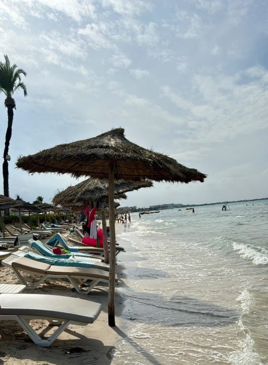 Strand Iberostar Selection Kuriat Palace