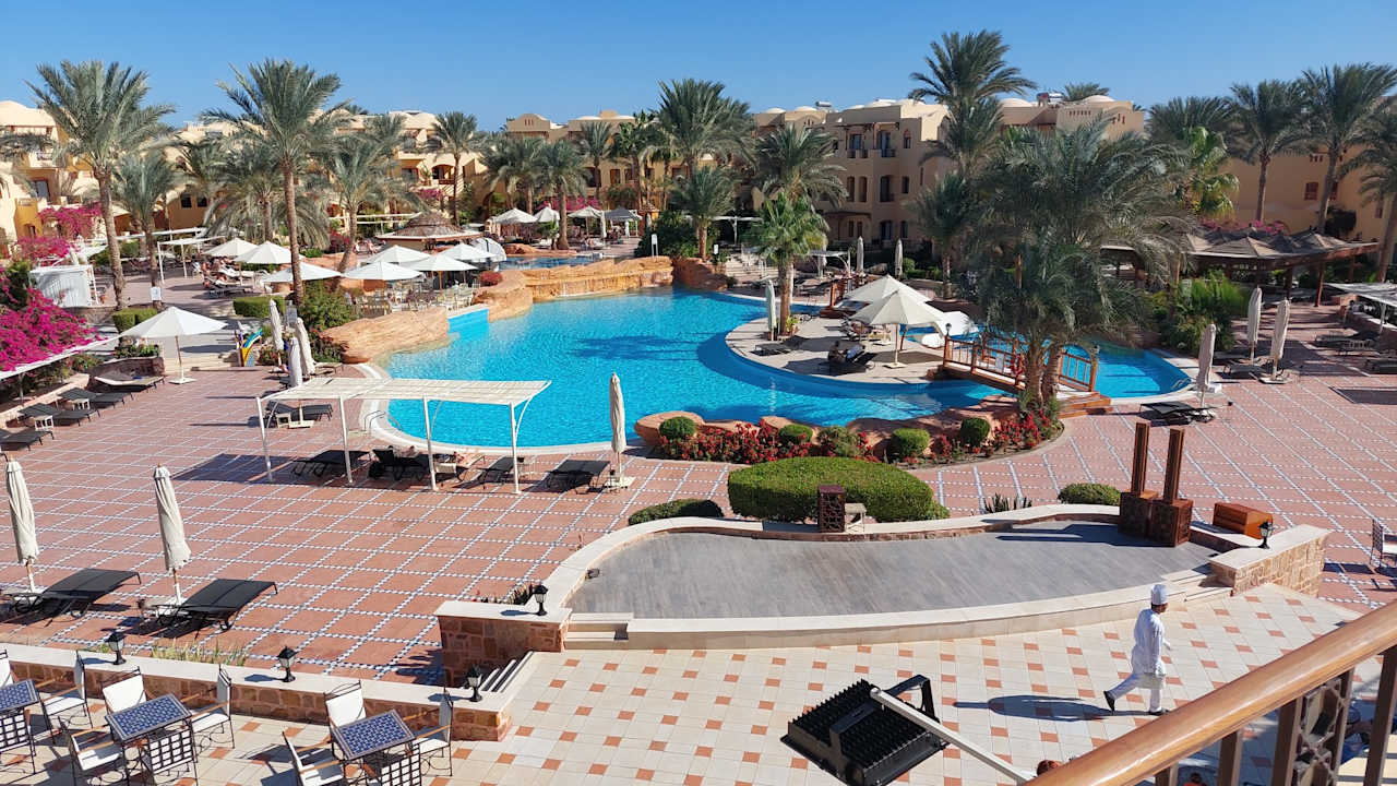 Pool Steigenberger Coraya Beach - Adults only