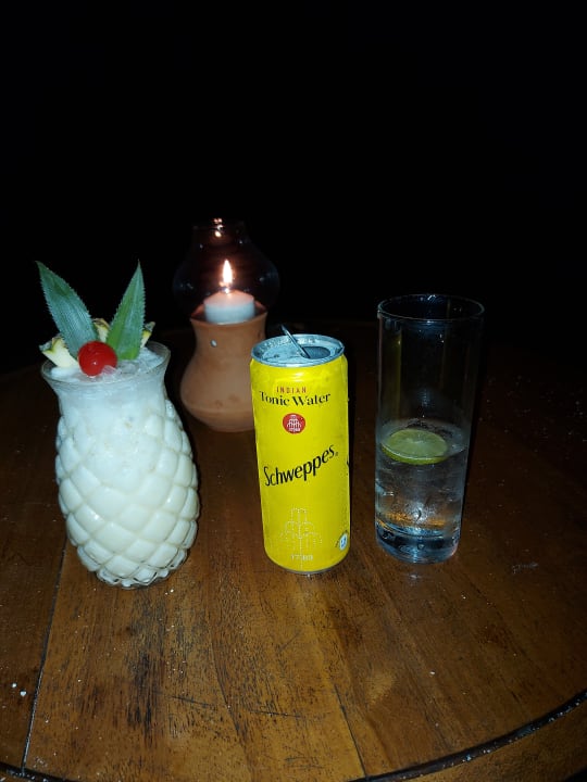 Gastro Summer Island Maldives