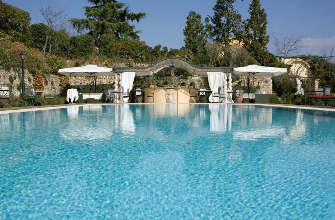 The Swimming Pool - La Piscina Byblos Art Hotel Villa Amista