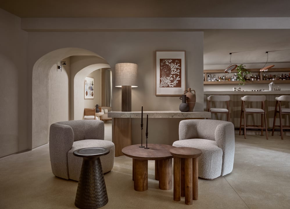 Gastro Domes Noruz Mykonos