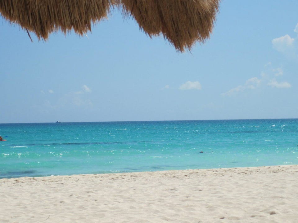 Strand und Meer Iberostar Selection Paraiso Maya Suites