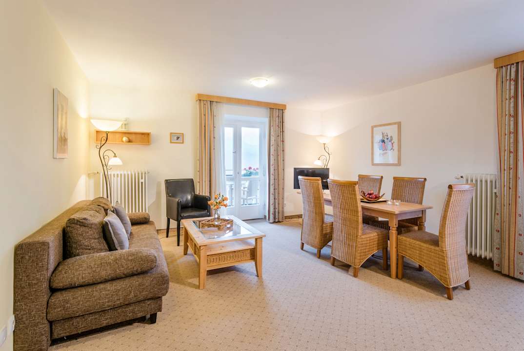 Zimmer Berghaus - Der Westerhof Hotel in Tegernsee