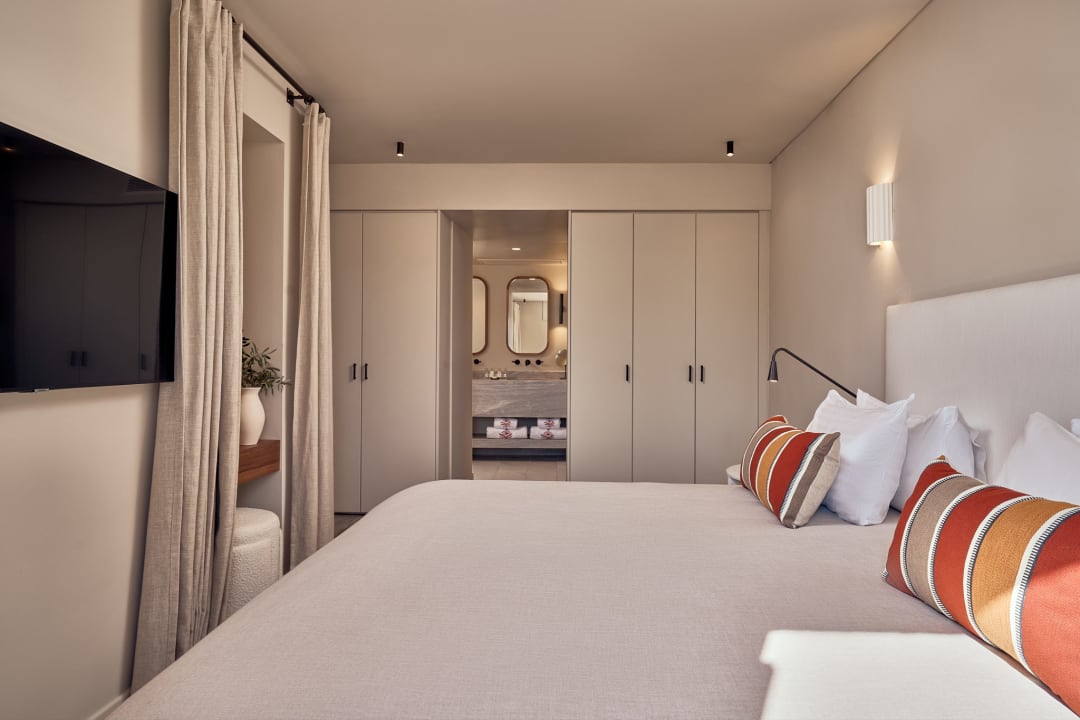 Zimmer Mykonos Theoxenia, a member of Design Hotels