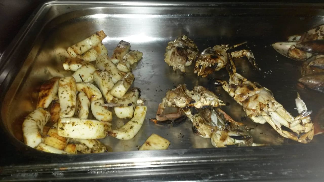 Seafood Salalah Rotana Resort