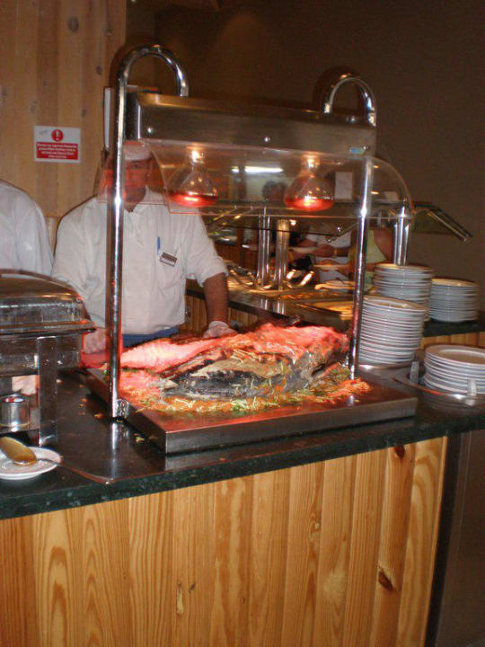 Buffet Prima Life Makadi Resort