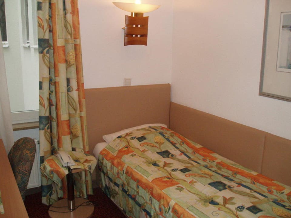 Zimmer 226 Hotel Würzburger Hof