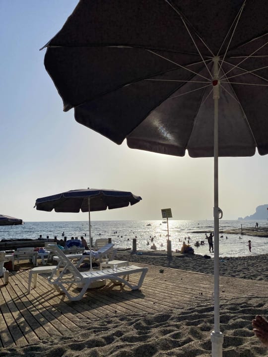 Strand Kaila Beach Hotel