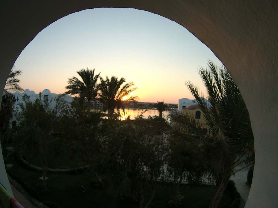 Zimmerausblick Arabella Azur Resort