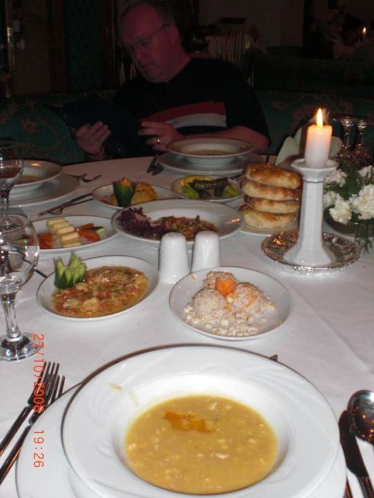 Türk. Restaurant PALOMA Perissia