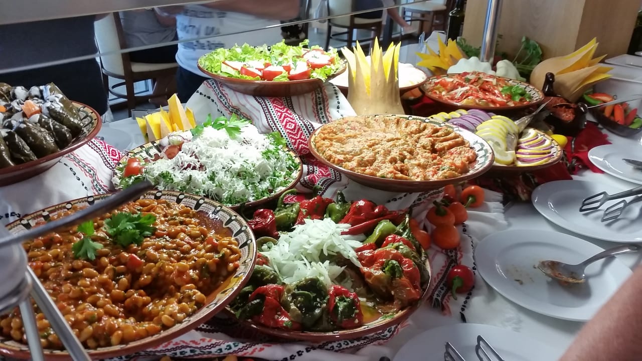 Gastro Hotel Bilyana Beach