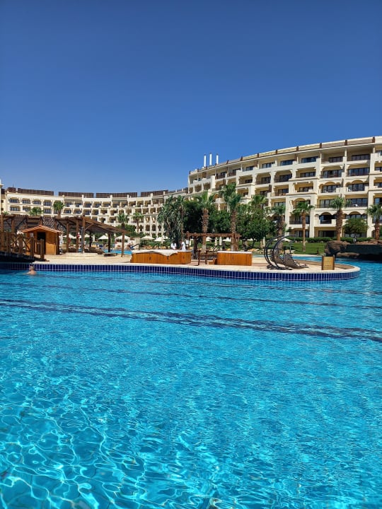 Gartenanlage Steigenberger ALDAU Beach Hotel