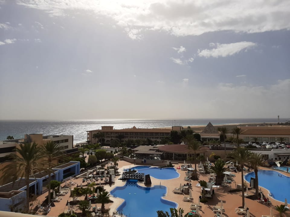 Ausblick Iberostar Waves Gaviotas Park