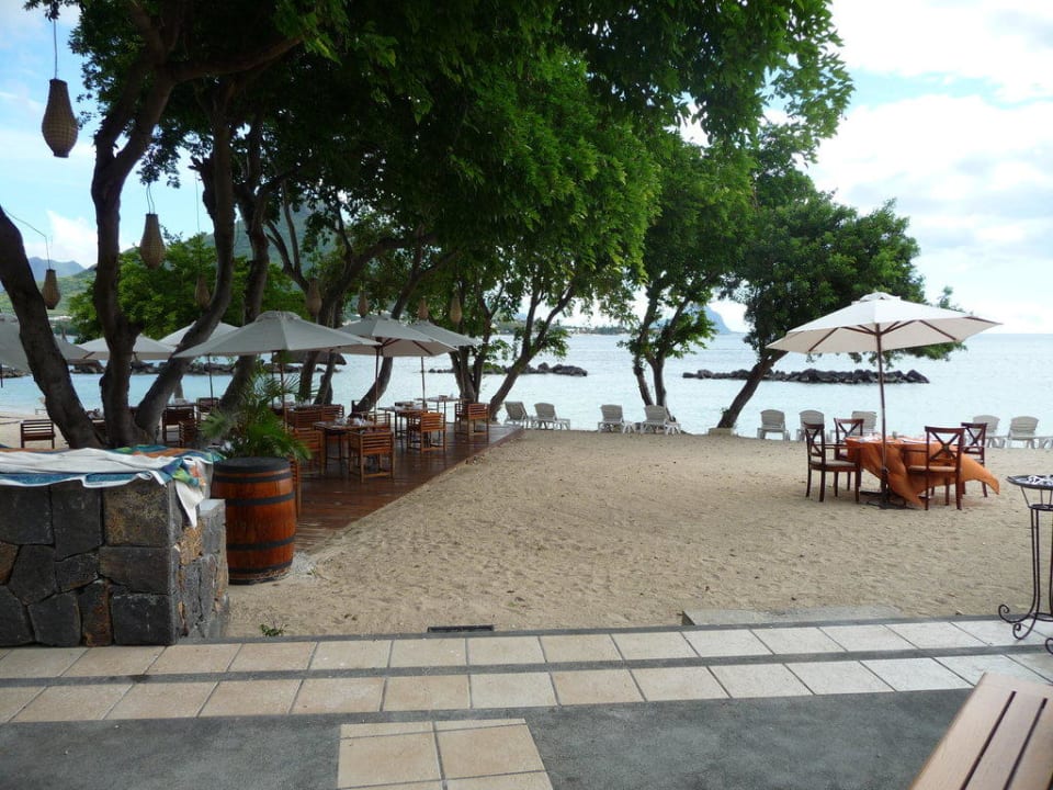 Essen am Strand Sands Suites Resort & Spa