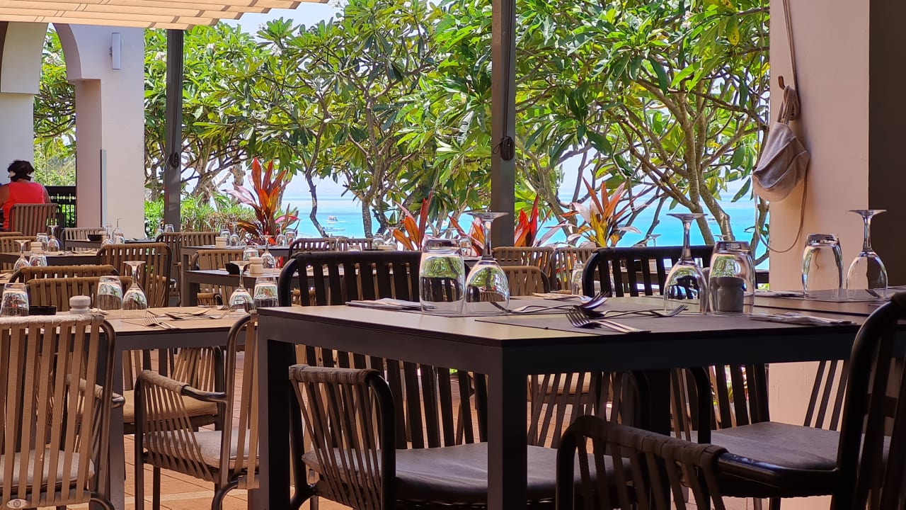 Gastro Hotel Riu Palace Zanzibar