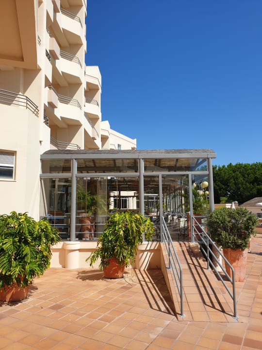 Gartenanlage PortoBay Falésia