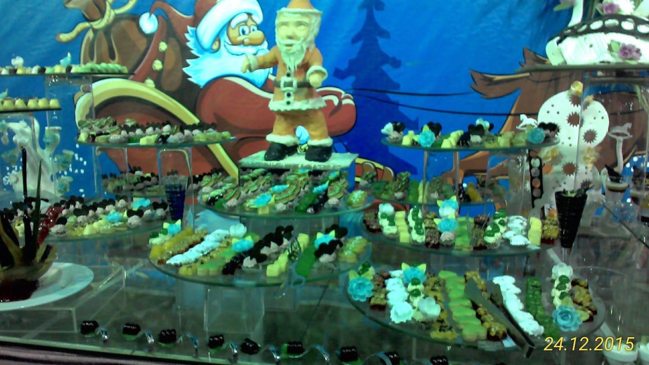 Silvester 2015/16 Beach Albatros Resort