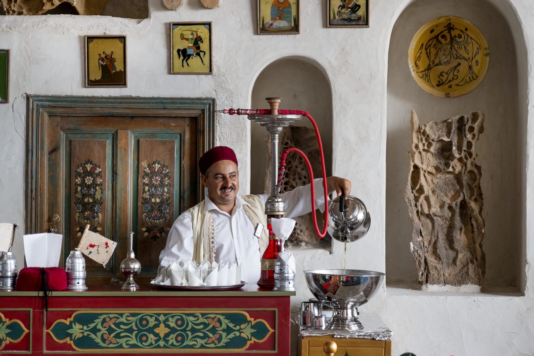Café maure  Welcome Meridiana Djerba Hotel