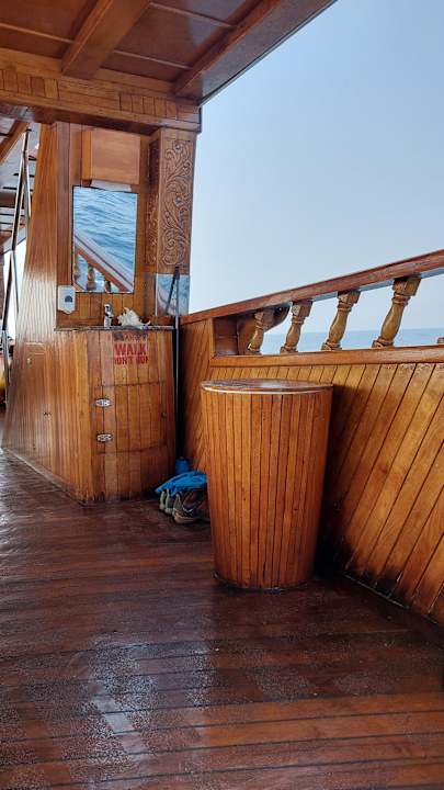 Außenansicht Rubba Luxury Yacht