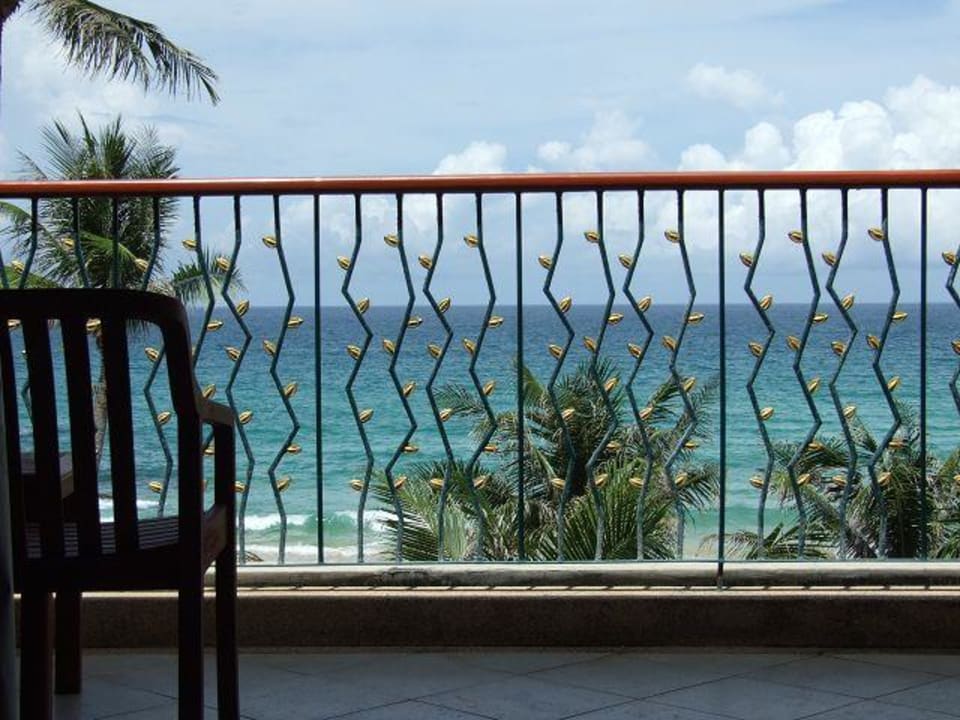 unser super Balkon Beyond Karon - Adults only 18+