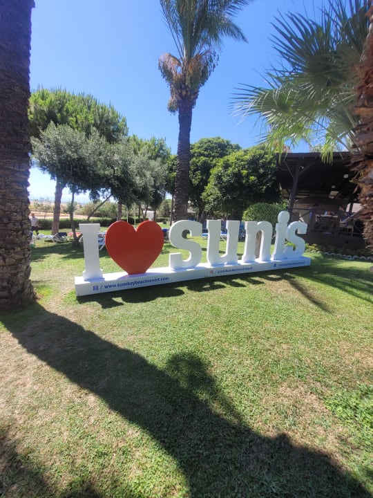 Sonstiges Sunis Kumköy Beach Resort Hotel & Spa