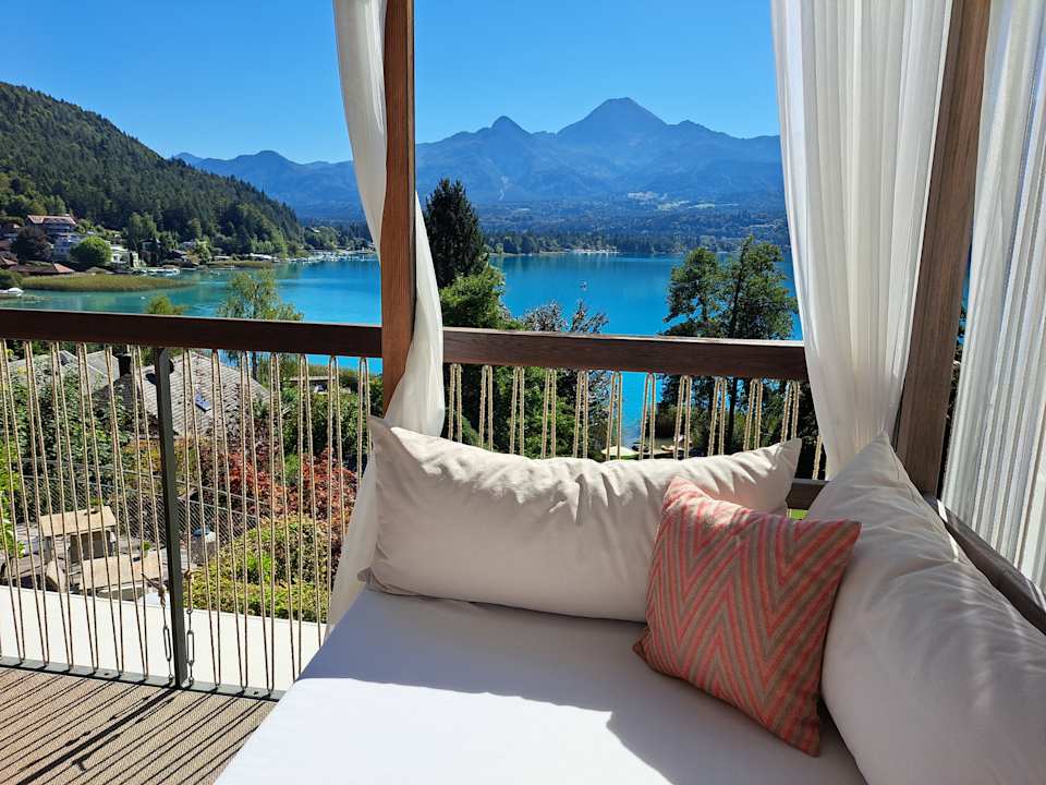 Zimmer Kleines Hotel Kärnten