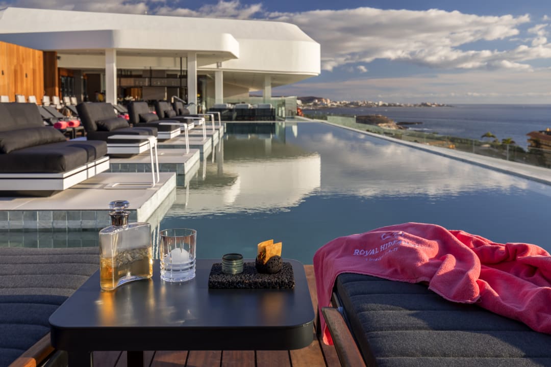 Pool Royal Hideaway Corales Beach