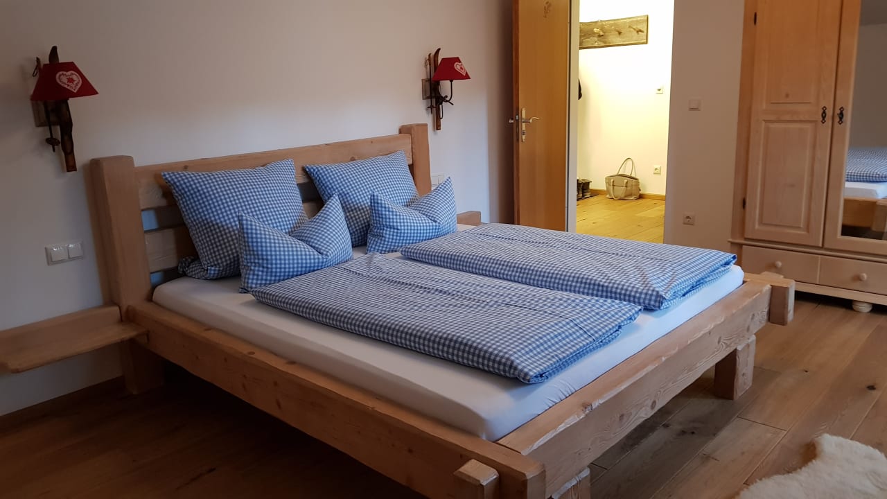 Zimmer Ferienhaus Badersee