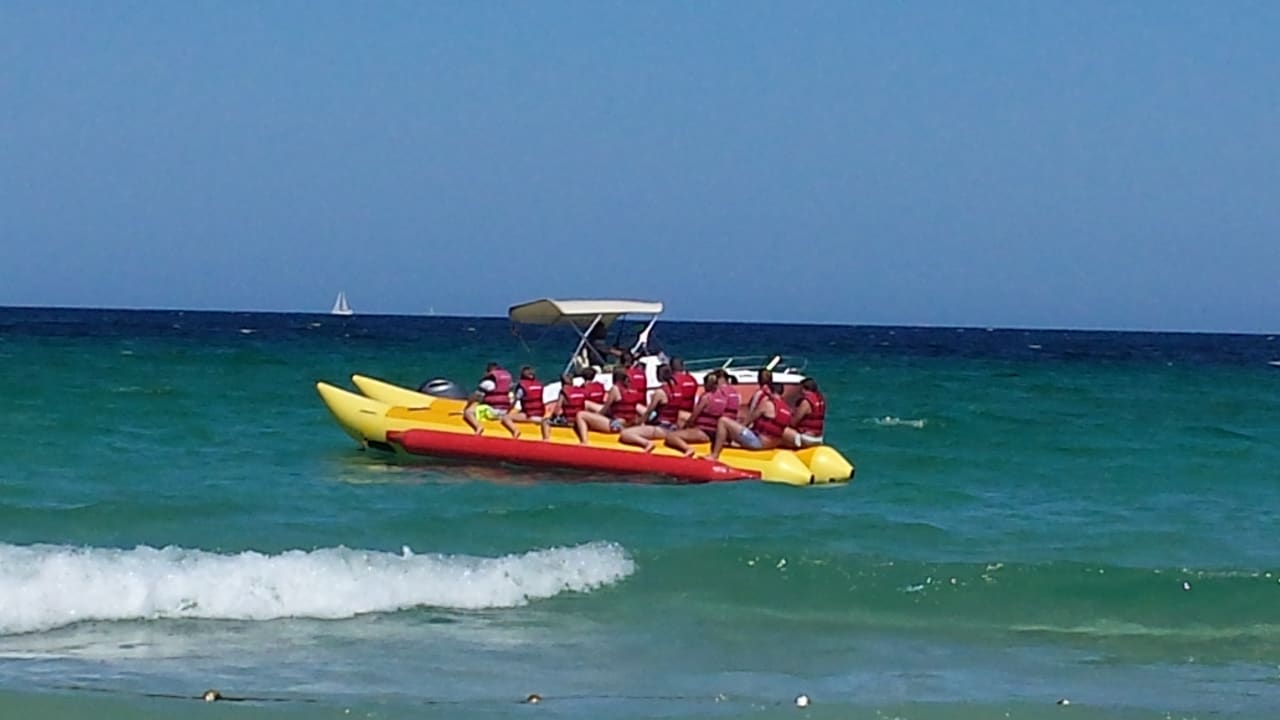 Sport & Freizeit Hipotels Bahia Grande